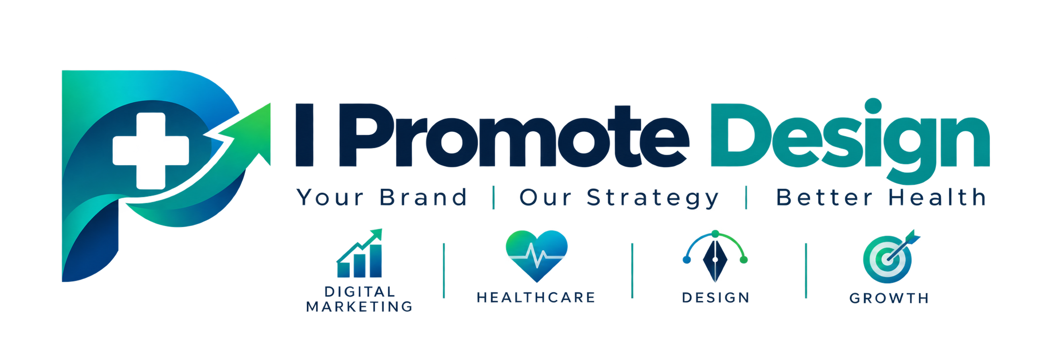 I Promote Design logo