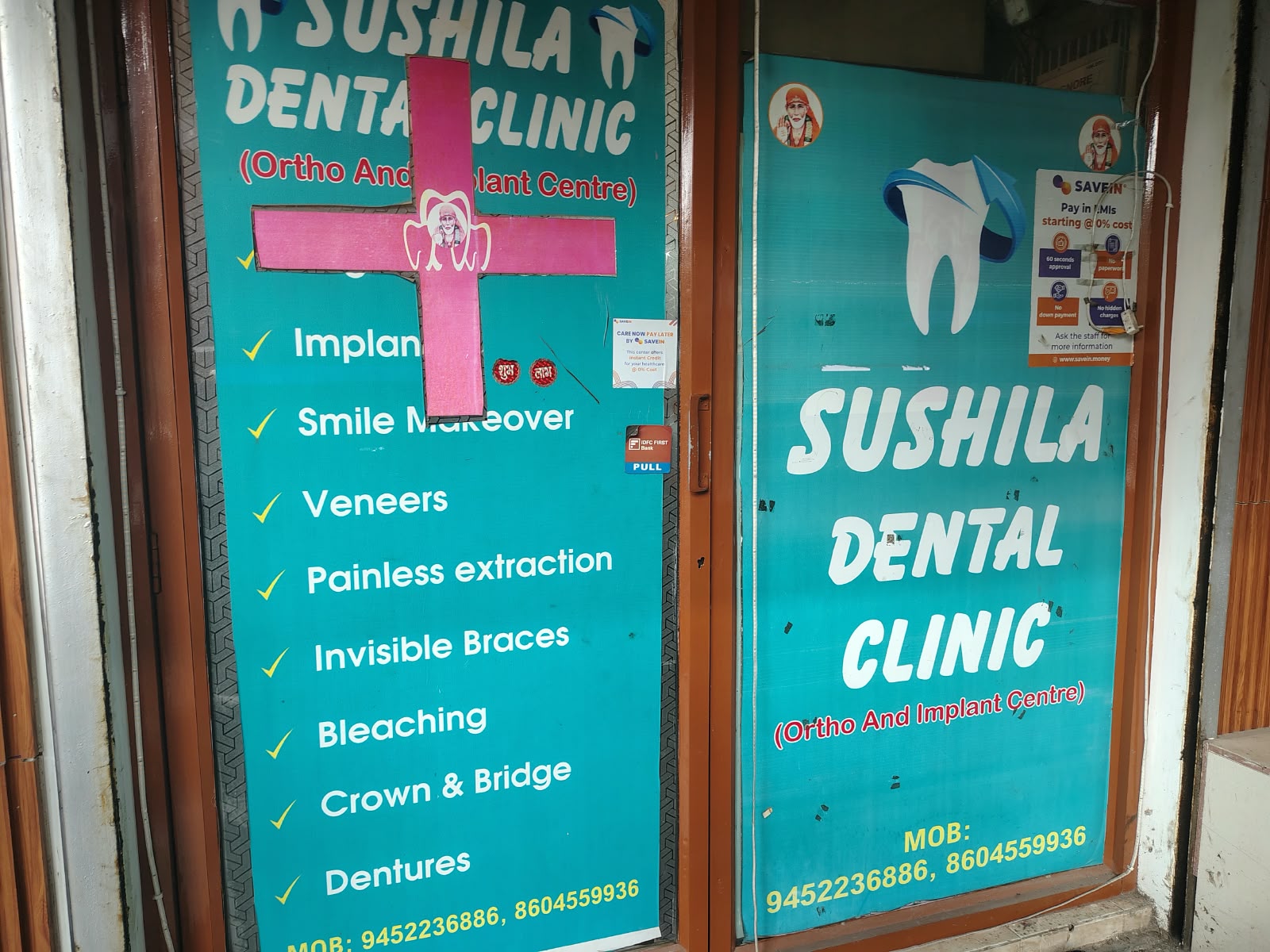Sushila Dental Clinic healthcare marketing case study